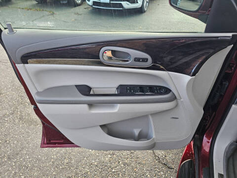 2017 Buick Enclave Premium