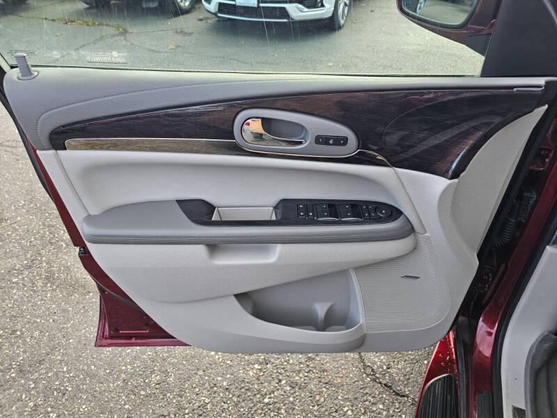 2017 Buick Enclave Premium