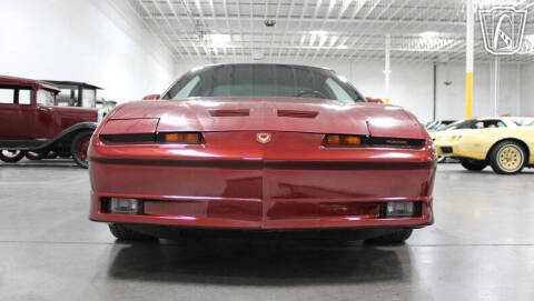 1989 Pontiac Firebird