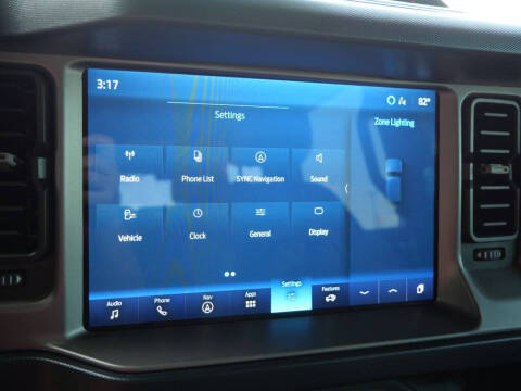 2023 Ford Bronco Outer Banks Advanced