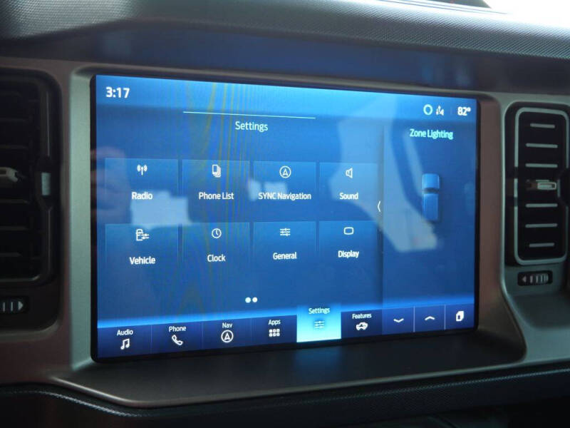 2023 Ford Bronco Outer Banks Advanced