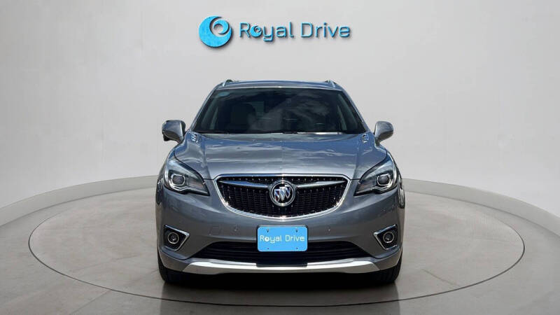 2020 Buick Envision Premium