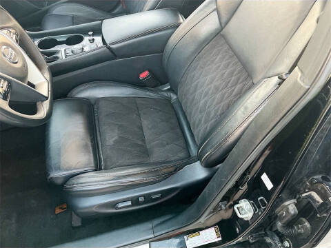 2020 Nissan Maxima 3.5 SR