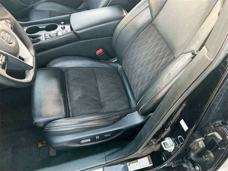 2020 Nissan Maxima 3.5 SR