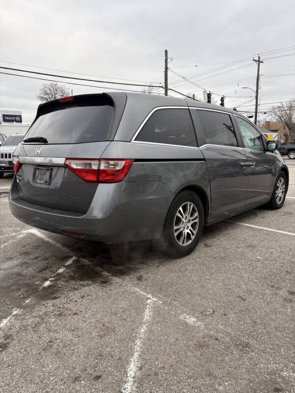 2011 Honda Odyssey EX-L