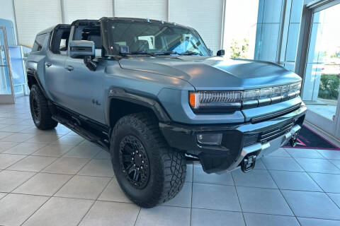 2024 GMC HUMMER EV 3X