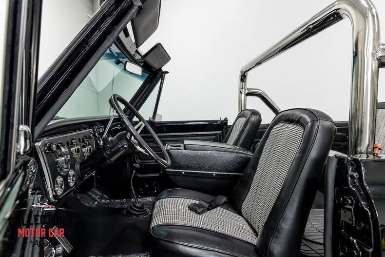 1972 Chevrolet Blazer