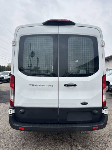 2018 Ford Transit 350
