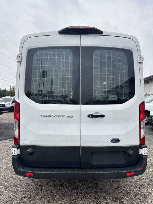 2018 Ford Transit 350
