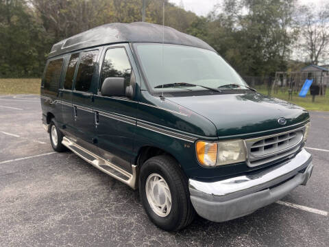 2000 Ford E-Series E-150