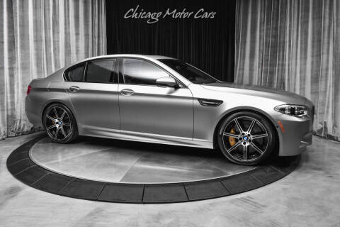 2015 BMW M5