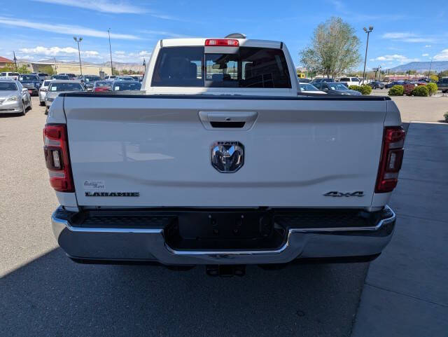 2021 RAM 2500 Laramie