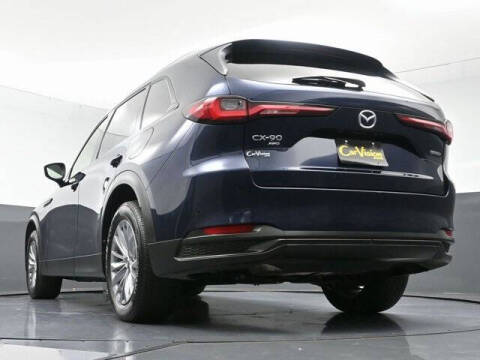 2024 Mazda CX-90 3.3 Turbo Preferred Plus