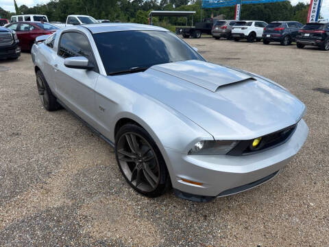 2010 Ford Mustang GT