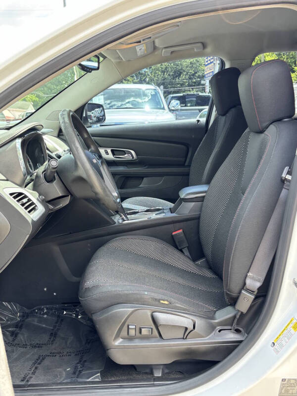 2017 GMC Terrain SLE-1