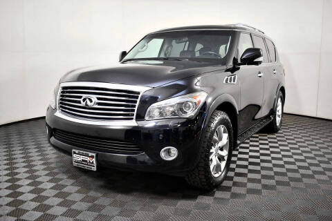 2013 Infiniti QX56