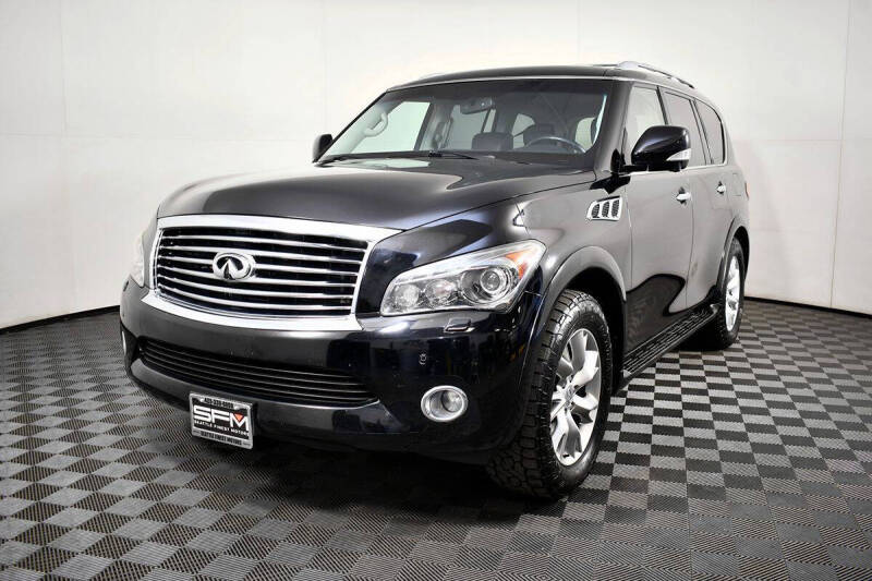 2013 Infiniti QX56