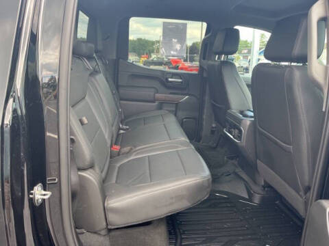 2022 GMC Sierra 1500 Limited