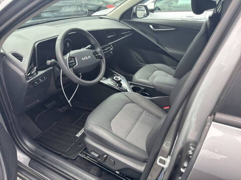 2025 Kia Niro EV Wind