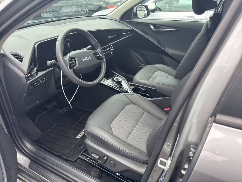 2025 Kia Niro EV Wind
