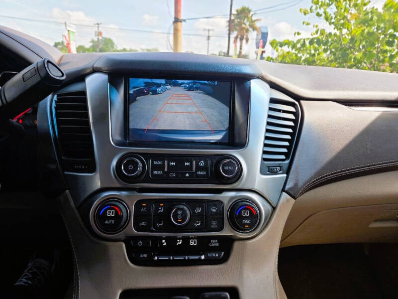 2016 Chevrolet Tahoe LS
