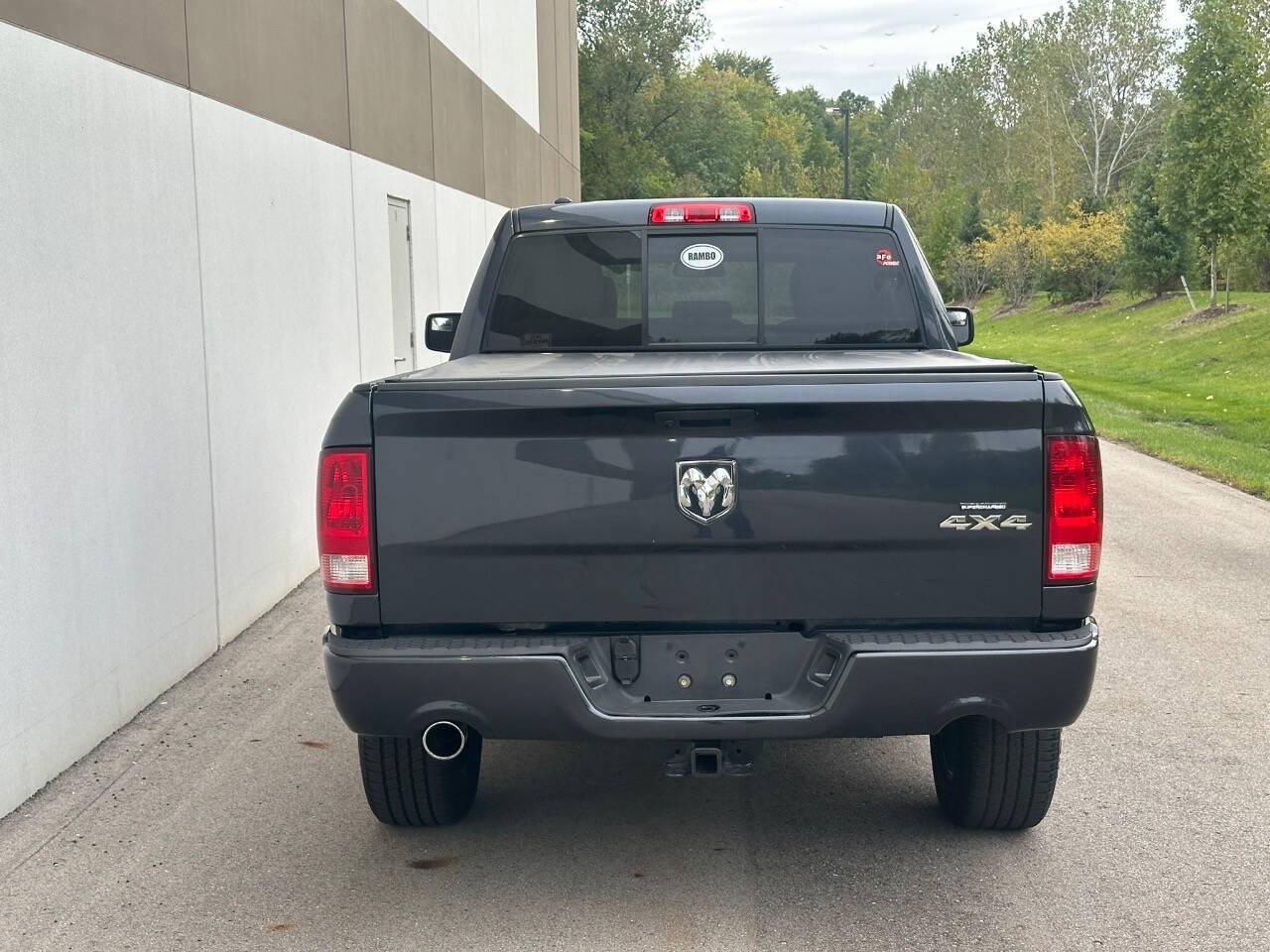 2019 Ram 1500 Classic for sale at Phoenix Motor Co in Romulus, MI