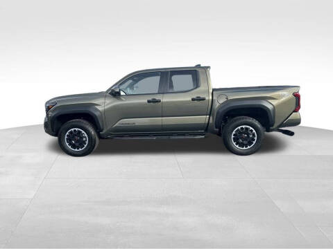 2024 Toyota Tacoma