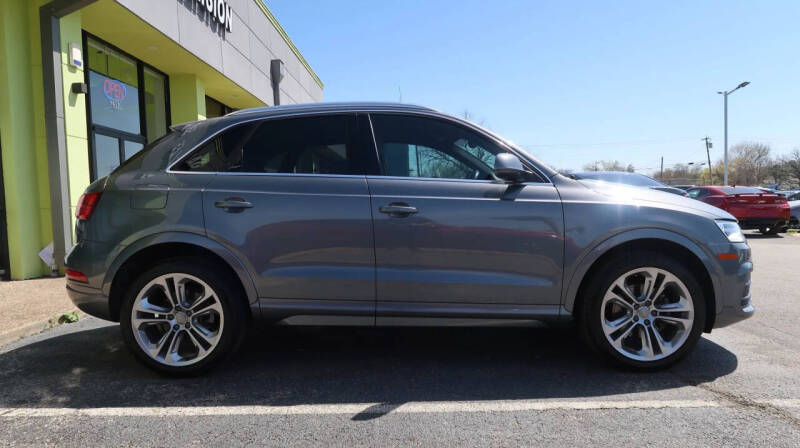 2016 Audi Q3 2.0T Premium Plus