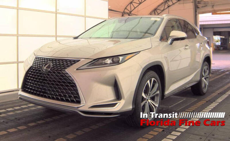 2021 Lexus RX 350