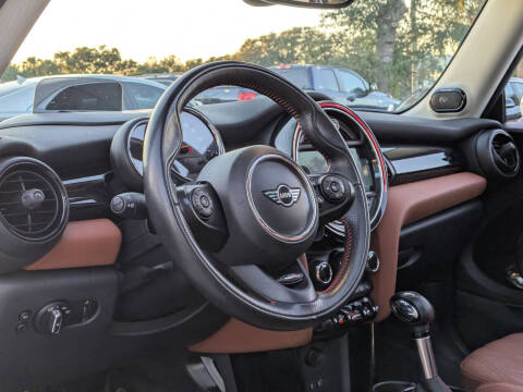 2019 MINI Hardtop 2 Door Cooper S