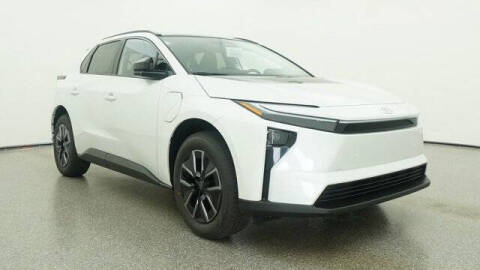 2026 Toyota bZ XLE Plus