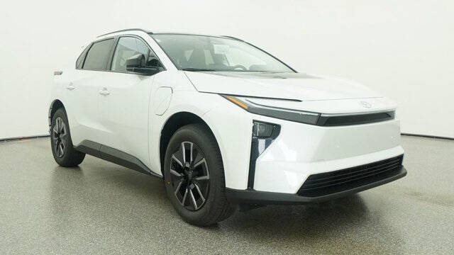 2026 Toyota bZ XLE Plus