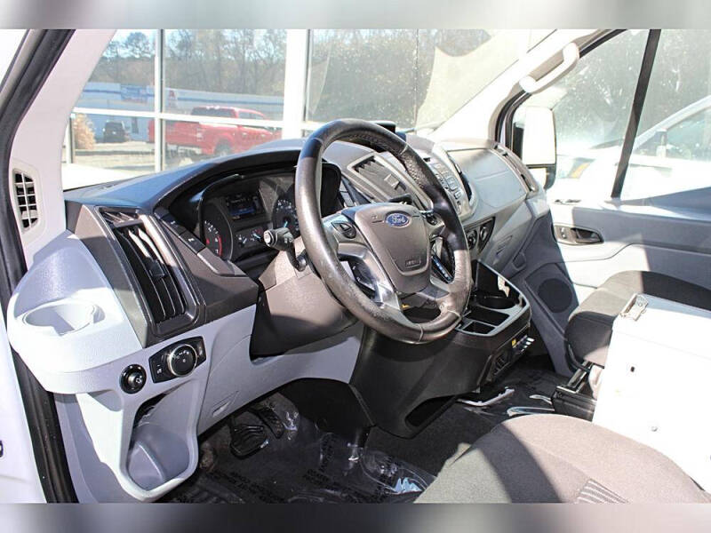 2016 Ford Transit 250