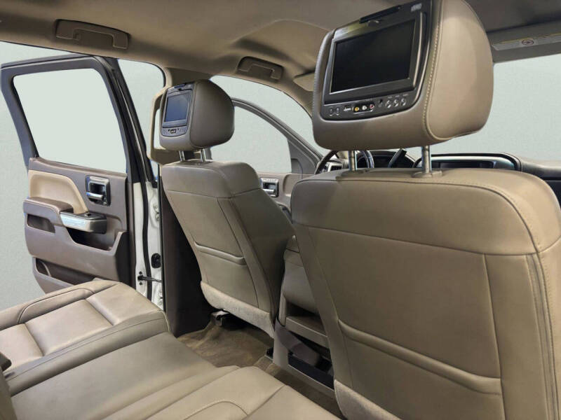 2017 Chevrolet Silverado 3500HD