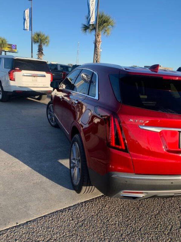 2023 Cadillac XT5 Premium Luxury