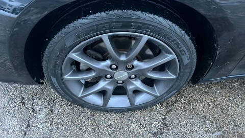 2016 Dodge Dart SXT Sport Rallye