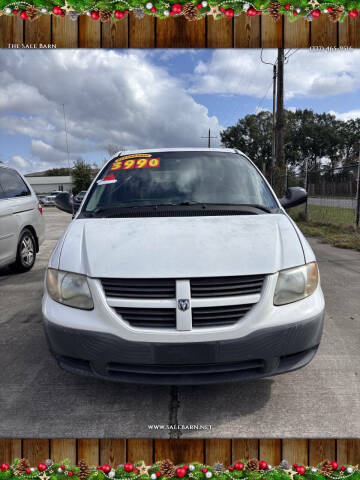 2006 Dodge Caravan SE