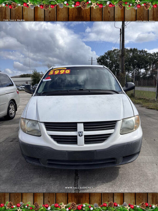 2006 Dodge Caravan SE