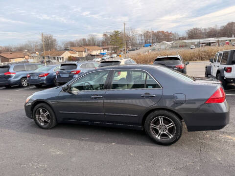 2007 Honda Accord Special Edition