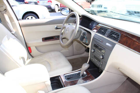 2007 Buick LaCrosse CXL