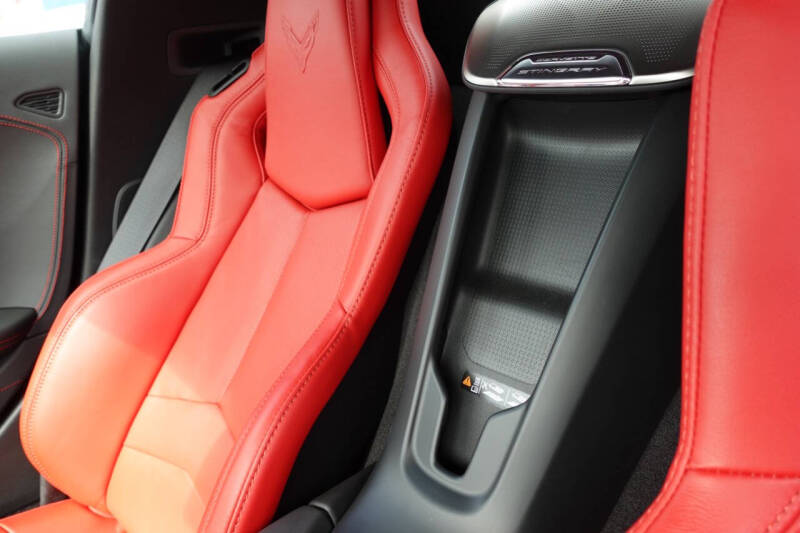 2024 Chevrolet Corvette Stingray