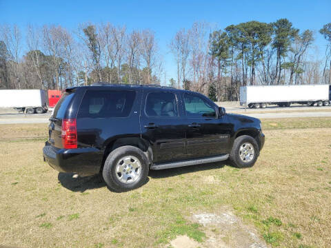 2012 Chevrolet Tahoe LT