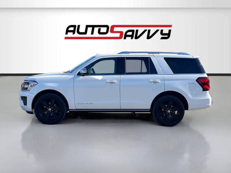 2023 Ford Expedition Platinum