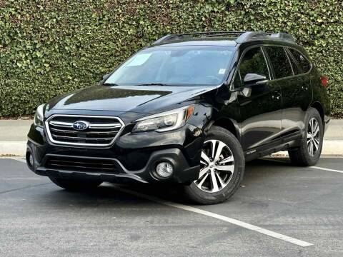 2018 Subaru Outback for sale at Southern Auto Finance in Bellflower CA