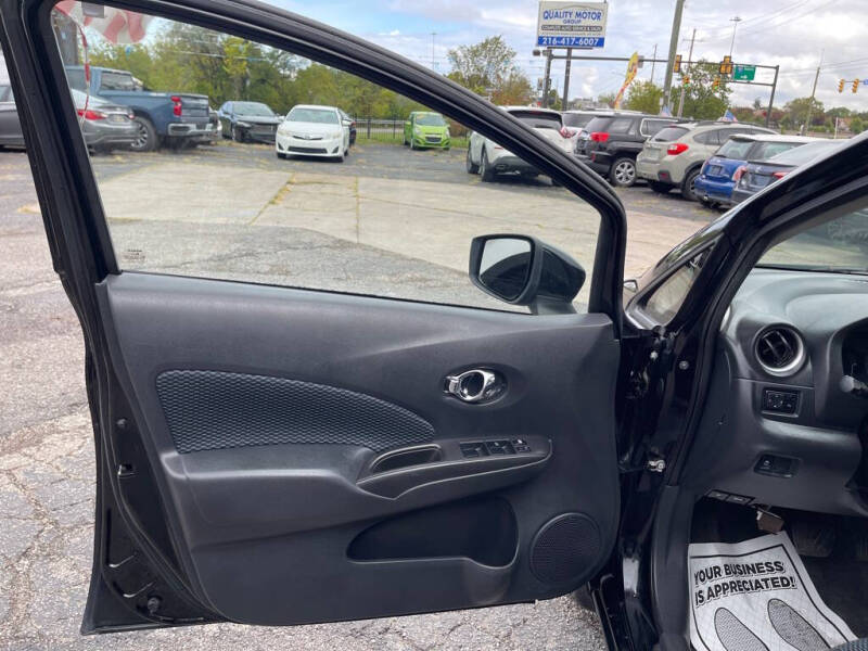 2015 Nissan Versa Note S