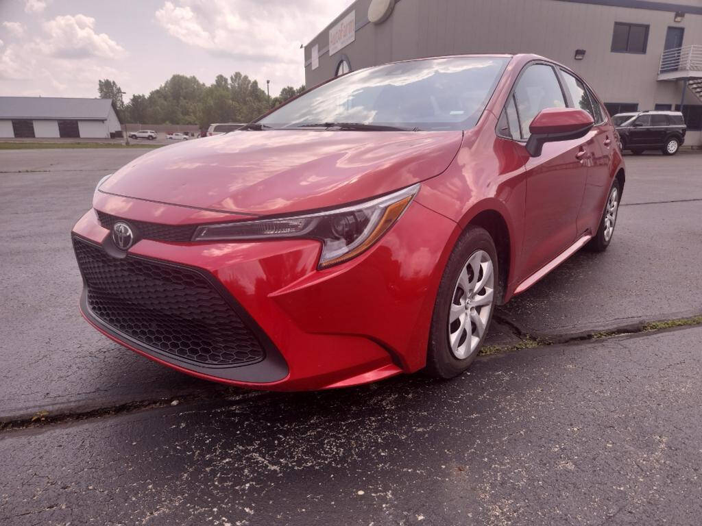 2021 Toyota Corolla For Sale In Tipton, IN - Carsforsale.com®