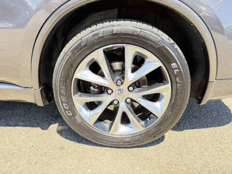 2015 Dodge Durango R/T