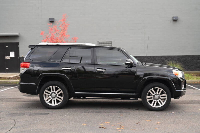 2012 Toyota 4Runner Limited