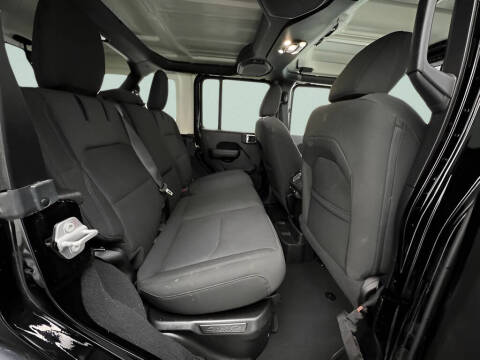 2023 Jeep Wrangler Willys 4xe