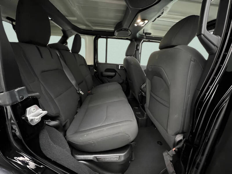 2023 Jeep Wrangler Willys 4xe